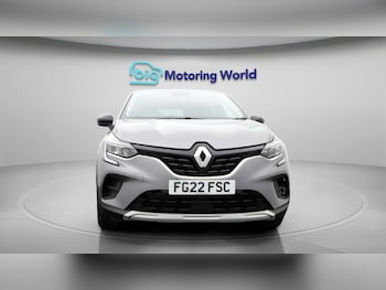 Used Renault Captur 2022 for sale - 79589340: Photo