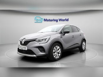 Used Renault Captur 2022 for sale - 79589340: Photo