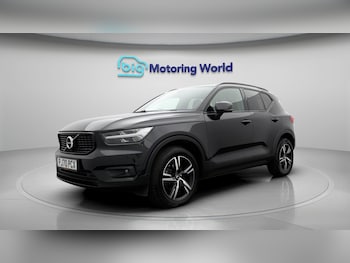 Used Volvo XC40 2020 for sale - 78921363: Photo