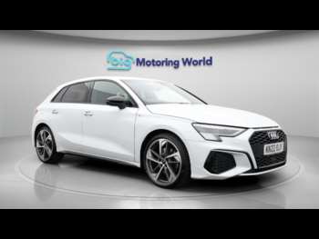 2022 (22) - 1.5 TFSI 35 Edition 1 Sportback 5dr Petrol S Tronic Euro 6 (s/s) (150 ps)