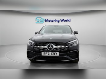 Used Mercedes-Benz GLA 2022 for sale - 79487104: Photo