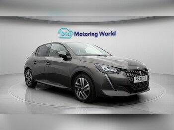 Used Peugeot 208 2021 for sale - 78540317: Photo