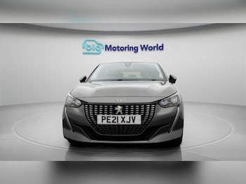 Used Peugeot 208 2021 for sale - 78540317: Photo