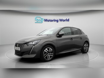 Used Peugeot 208 2021 for sale - 78540317: Photo