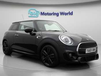 2019 (69) - 1.5 Cooper Sport Hatchback 3dr Petrol Manual Euro 6 (s/s) (136 ps)