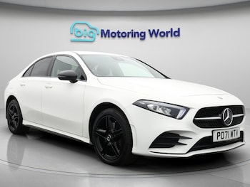 Used Mercedes-Benz A-Class 2021 for sale - 75634800: Photo