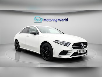 Used Mercedes-Benz A-Class 2021 for sale - 75634800: Photo