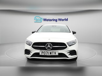 Used Mercedes-Benz A-Class 2021 for sale - 75634800: Photo