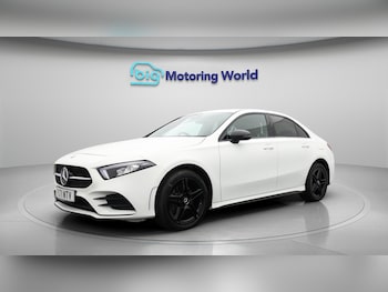 Used Mercedes-Benz A-Class 2021 for sale - 75634800: Photo