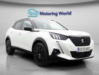 Used Peugeot 2008 2020 for sale - 74887915: Photo