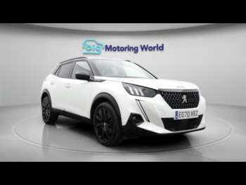 Used Peugeot 2008 2020 for sale - 74887915: Photo