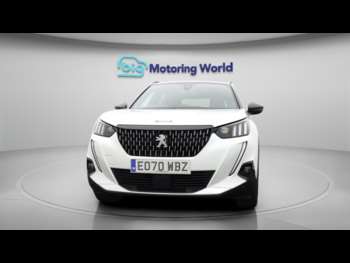 Used Peugeot 2008 2020 for sale - 74887915: Photo