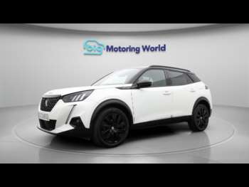 Used Peugeot 2008 2020 for sale - 74887915: Photo