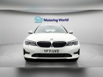 Used BMW 3 Series 2022 for sale - 78453212: Photo