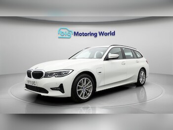 Used BMW 3 Series 2022 for sale - 78453212: Photo