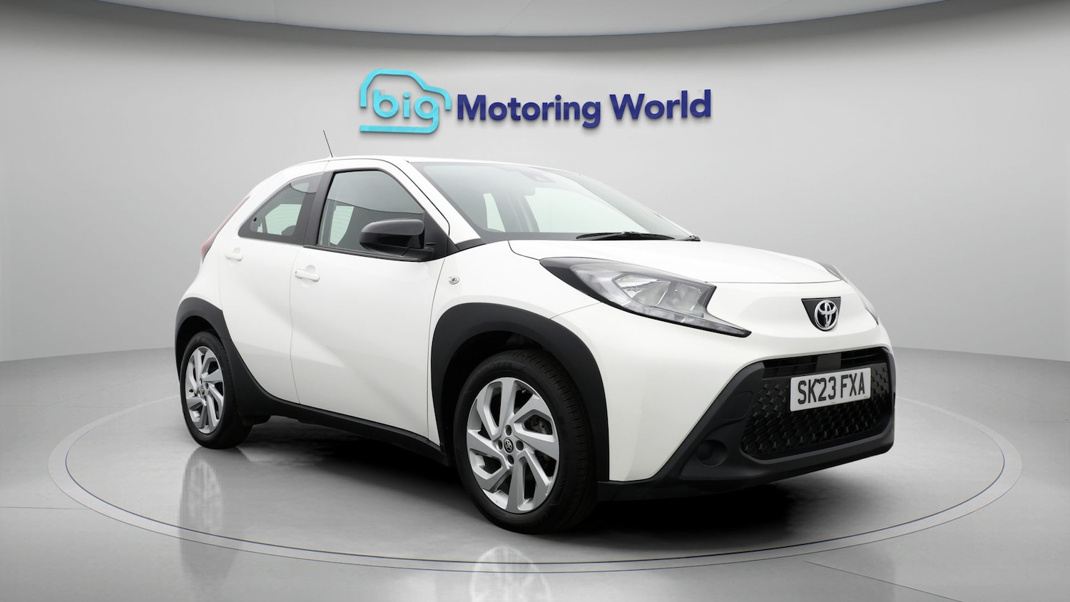 Used Toyota Aygo X 2023 for sale - 78042461: Photo 1
