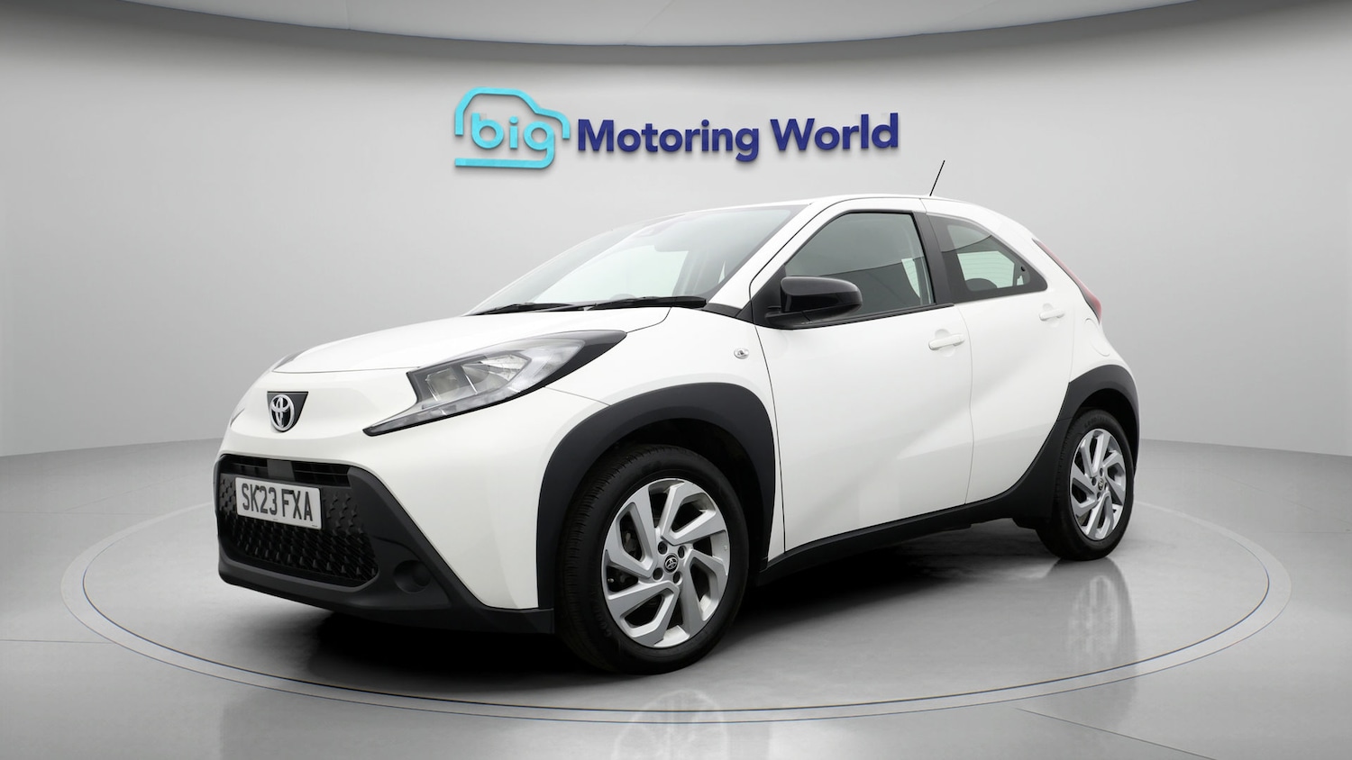 Used Toyota Aygo X 2023 for sale - 78042461: Photo 3