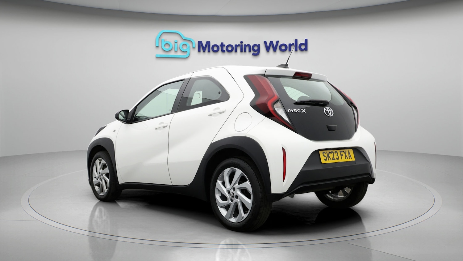 Used Toyota Aygo X 2023 for sale - 78042461: Photo 5