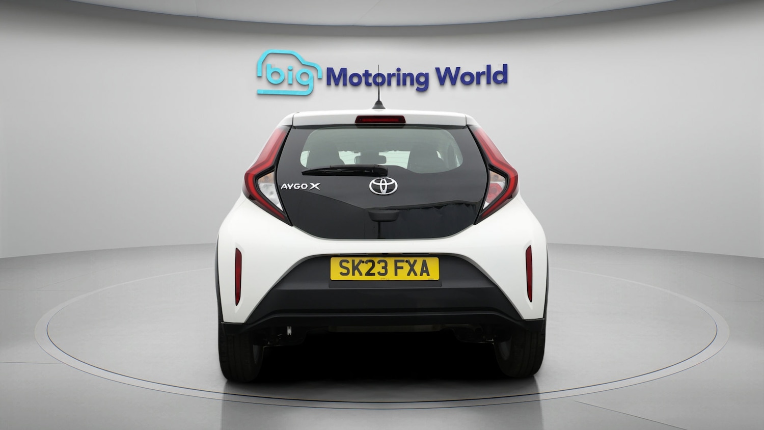 Used Toyota Aygo X 2023 for sale - 78042461: Photo 6