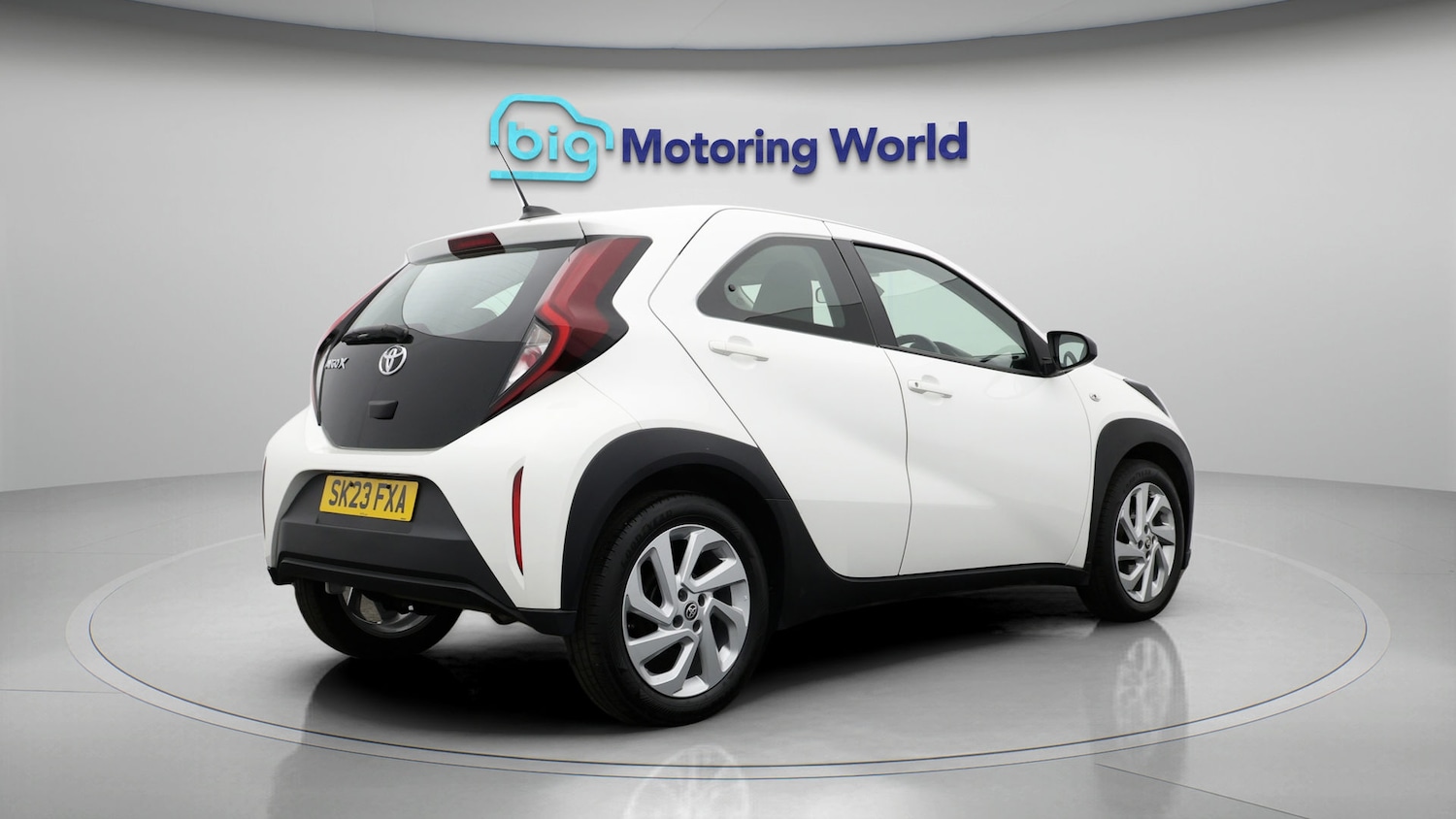 Used Toyota Aygo X 2023 for sale - 78042461: Photo 7