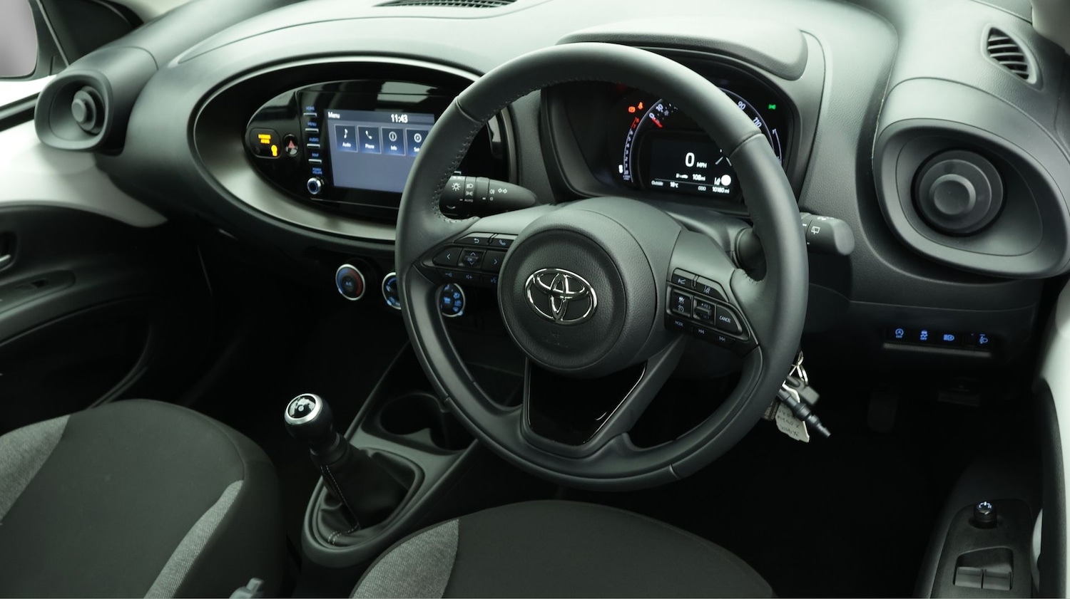 Used Toyota Aygo X 2023 for sale - 78042461: Photo 9