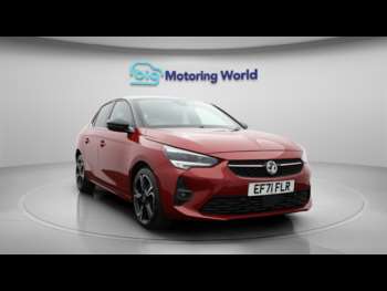 (71) - 1.2 Turbo Ultimate Hatchback 5dr Petrol Auto Euro 6 (s/s) (130 ps)