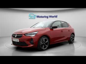 Used Vauxhall Corsa 2022 for sale - 74534774: Photo