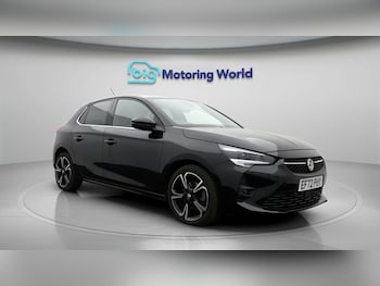 Used Vauxhall Corsa 2022 for sale - 77591238: Photo