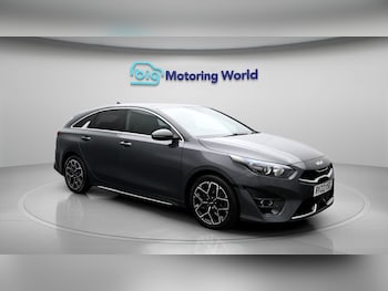 Used Kia Pro Ceed 2022 for sale - 78756291: Photo