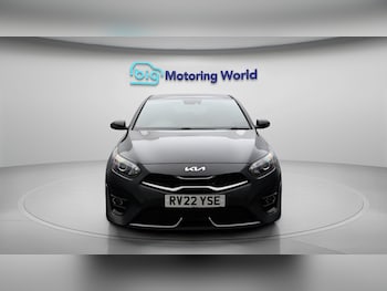 Used Kia Pro Ceed 2022 for sale - 78756291: Photo