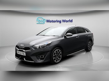Used Kia Pro Ceed 2022 for sale - 78756291: Photo