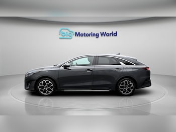 Used Kia Pro Ceed 2022 for sale - 78756291: Photo