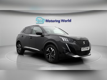 Used Peugeot 2008 2021 for sale - 75866994: Photo