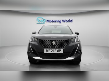 Used Peugeot 2008 2021 for sale - 75866994: Photo