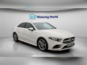 Mercedes-Benz A-Class feature image