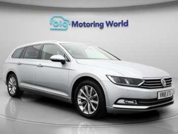 2018 (18) - 1.6 TDI SE Business Estate 5dr Diesel DSG Euro 6 (s/s) (120 ps)