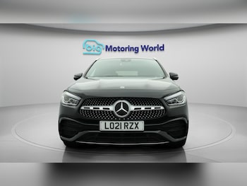 Used Mercedes-Benz GLA 2021 for sale - 76214596: Photo