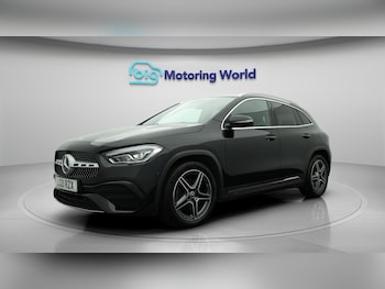 Used Mercedes-Benz GLA 2021 for sale - 76214596: Photo