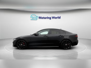Used Jaguar XE 2021 for sale - 77797112: Photo