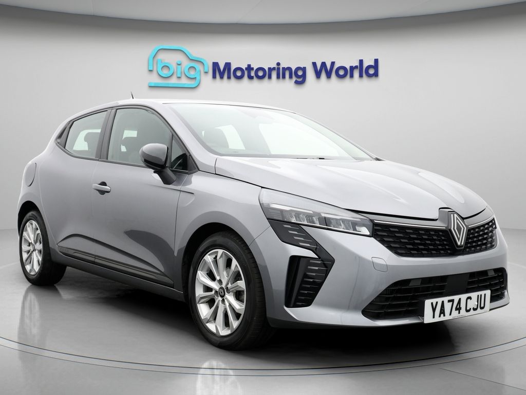 Used Renault Clio 2025 for sale - 76950991: Photo 6