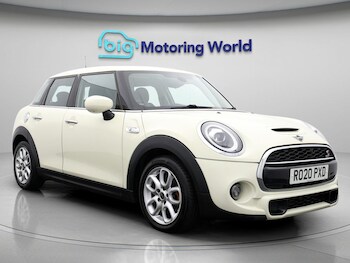 2020 - 2.0 Cooper S Classic II 5dr Auto