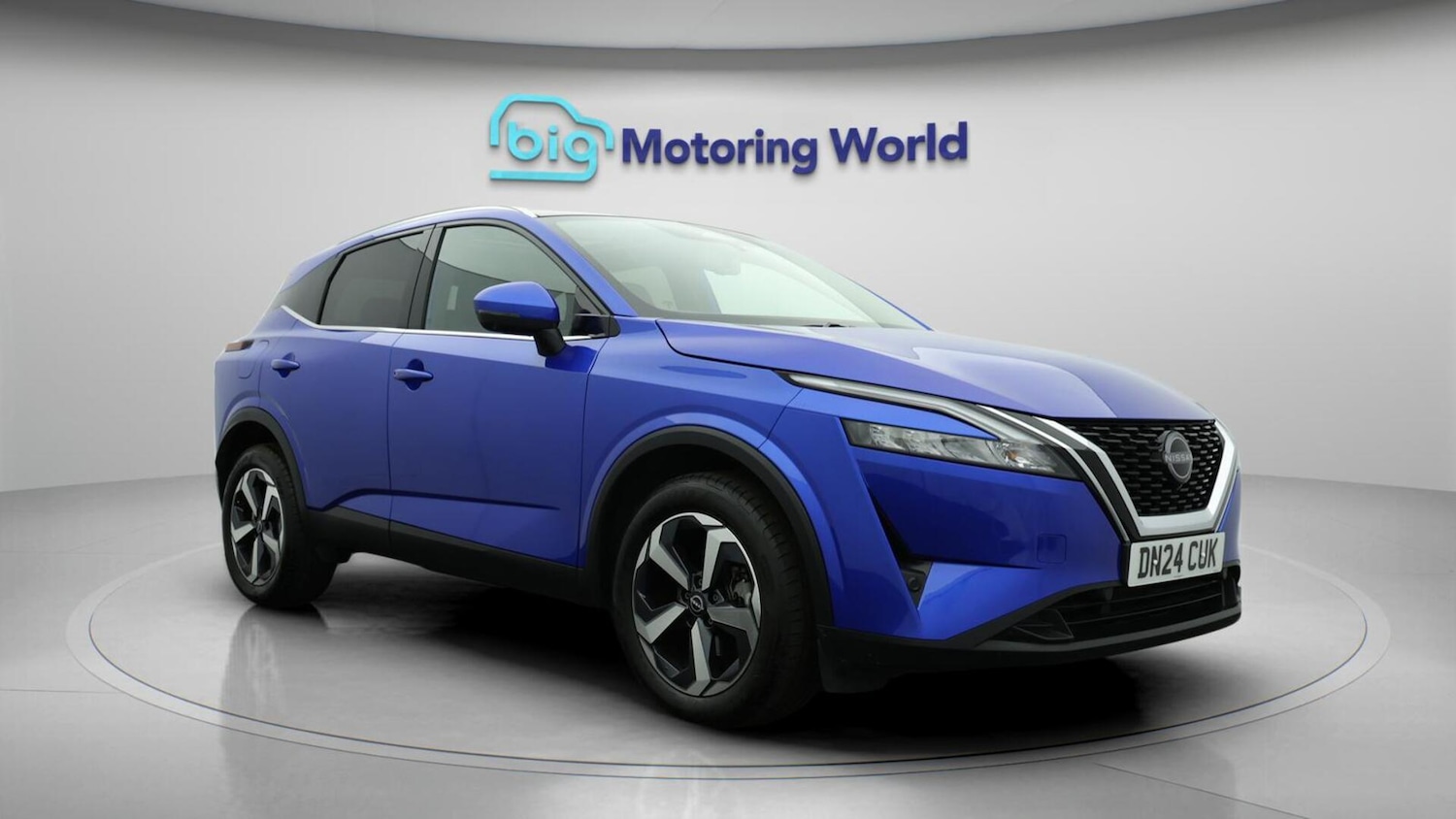 Used Nissan Qashqai 2024 for sale - 75904736: Photo 2