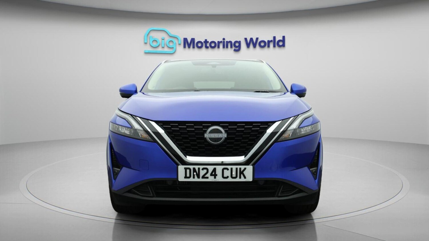 Used Nissan Qashqai 2024 for sale - 75904736: Photo 3