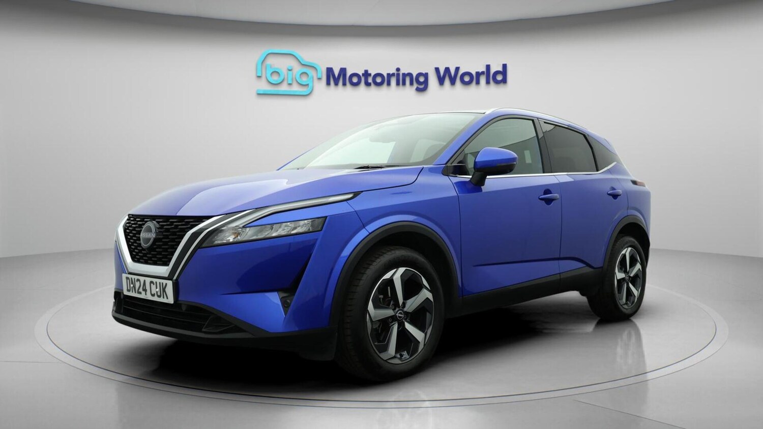 Used Nissan Qashqai 2024 for sale - 75904736: Photo 4