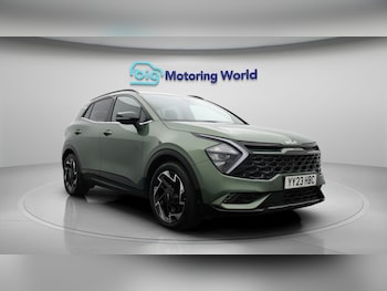 Used Kia Sportage 2023 for sale - 77661934: Photo