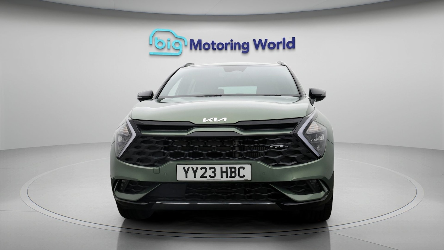 Used Kia Sportage 2023 for sale - 77661934: Photo 2