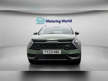 Used Kia Sportage 2023 for sale - 77661934: Photo