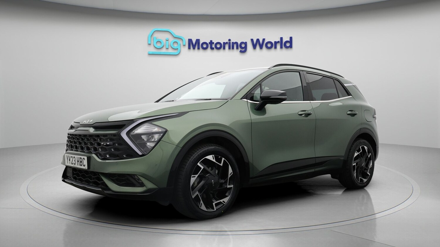 Used Kia Sportage 2023 for sale - 77661934: Photo 3