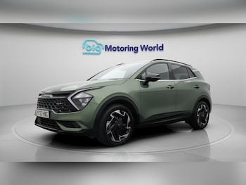 Used Kia Sportage 2023 for sale - 77661934: Photo