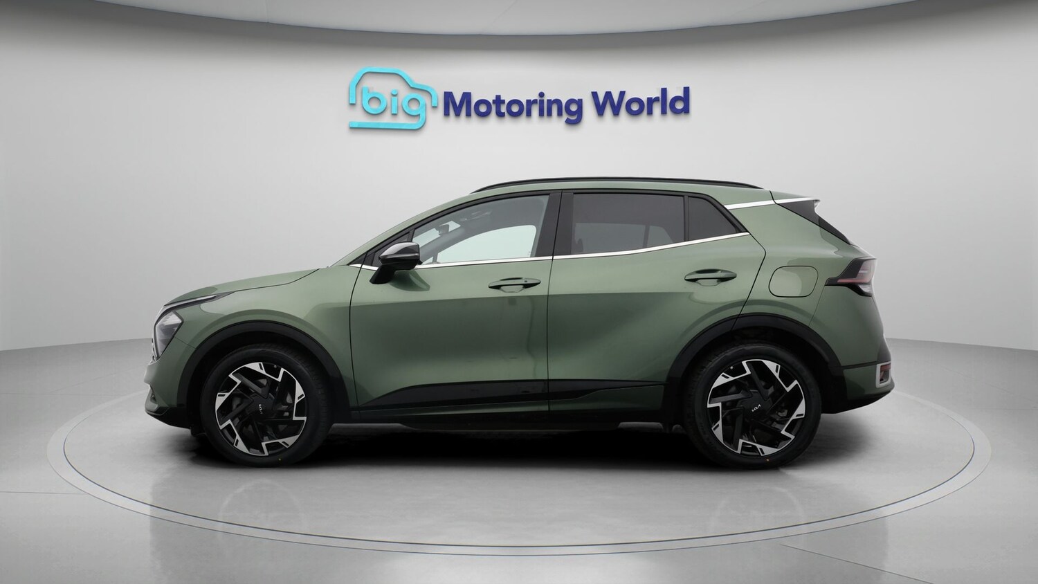 Used Kia Sportage 2023 for sale - 77661934: Photo 4